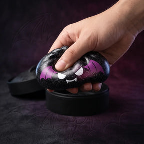 Spooky Bat Halloween Dumpling Squishy – view 5