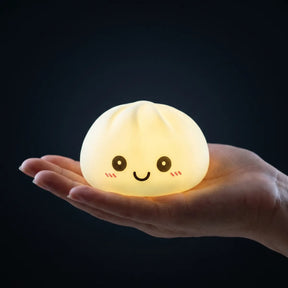 Aurora Blue Squishy Dumpling Light – view 3