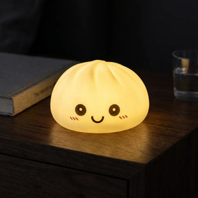 Aurora Blue Squishy Dumpling Light – view 8