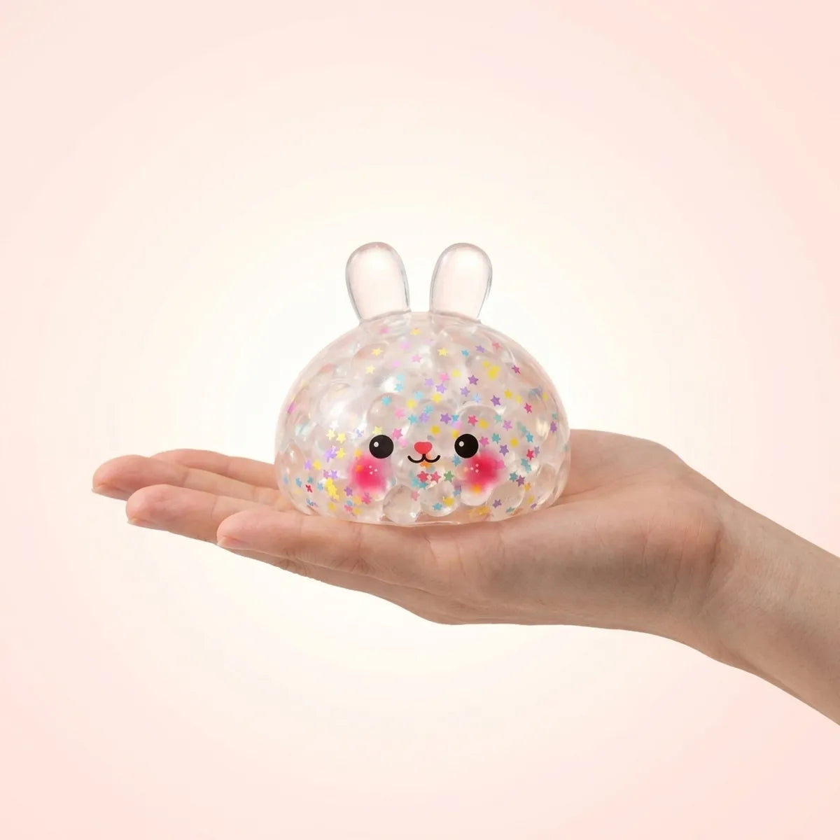 Hoppy Bunny Bubble Dumpling Squishy – view 3