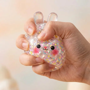 Hoppy Bunny Bubble Dumpling Squishy – view 5