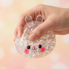 Hoppy Bunny Bubble Dumpling Squishy – view 4