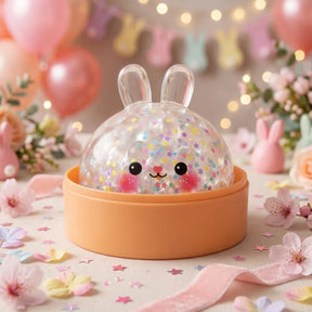 Hoppy Bunny Bubble Dumpling Squishy – view 2