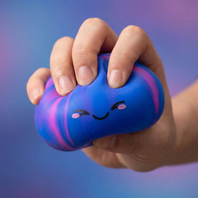 Rainbow Colorful Dumpling Squishy – view 6