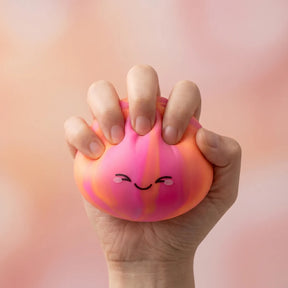 Rainbow Colorful Dumpling Squishy – view 5