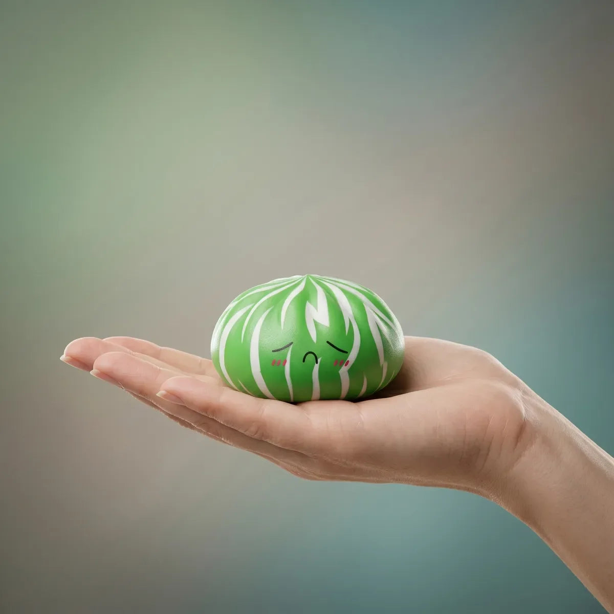 Fluffy Dumpling Squishy Bun Mystery Toy – view 4