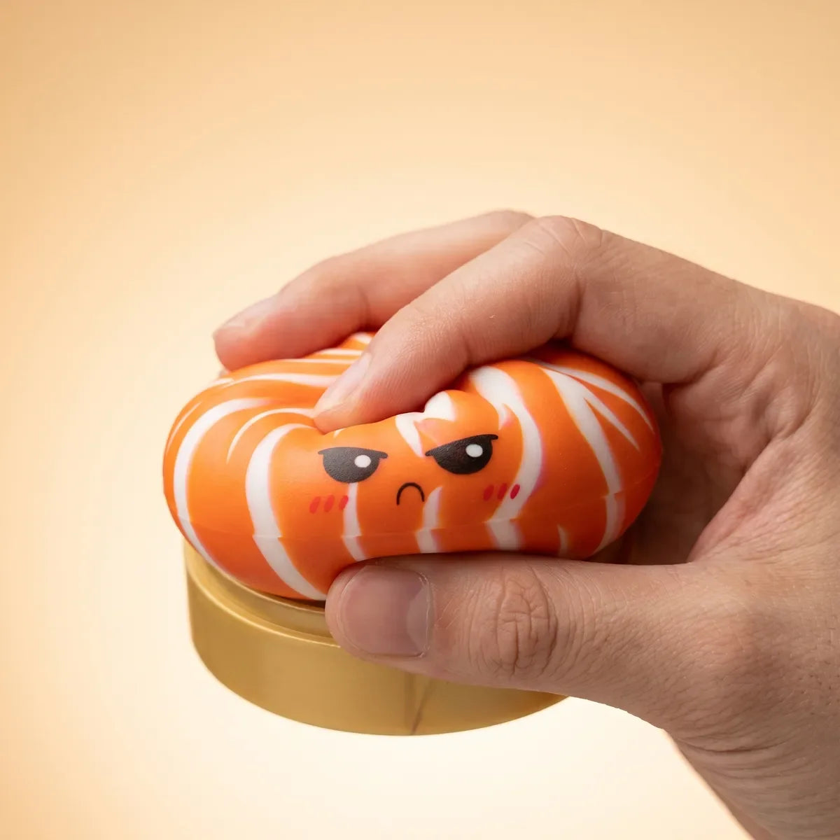 Fluffy Dumpling Squishy Bun Mystery Toy – view 6