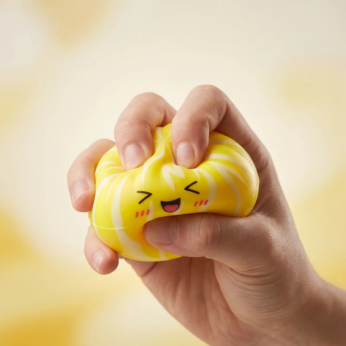 Fluffy Dumpling Squishy Bun Mystery Toy – view 5
