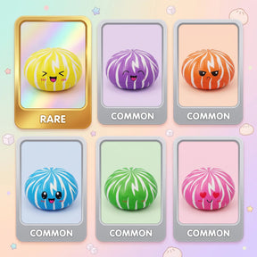 Fluffy Dumpling Squishy Bun Mystery Toy – view 2