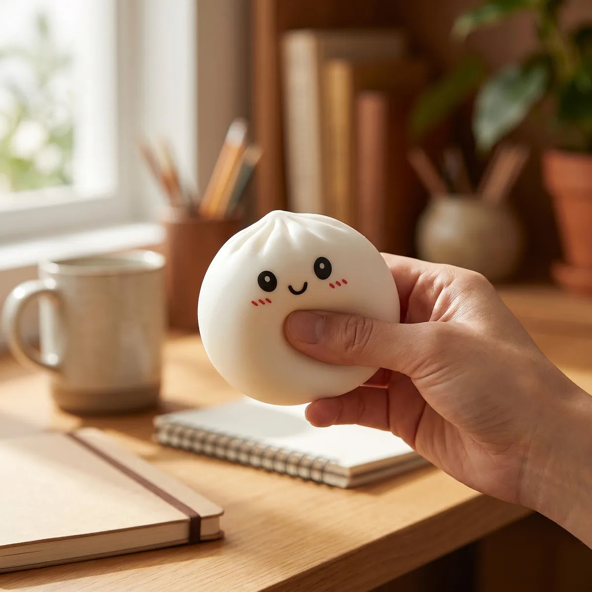 Surprise Dumpling Squishy Mystery Box – view 8