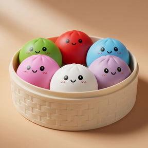 Surprise Dumpling Squishy Mystery Box – view 3