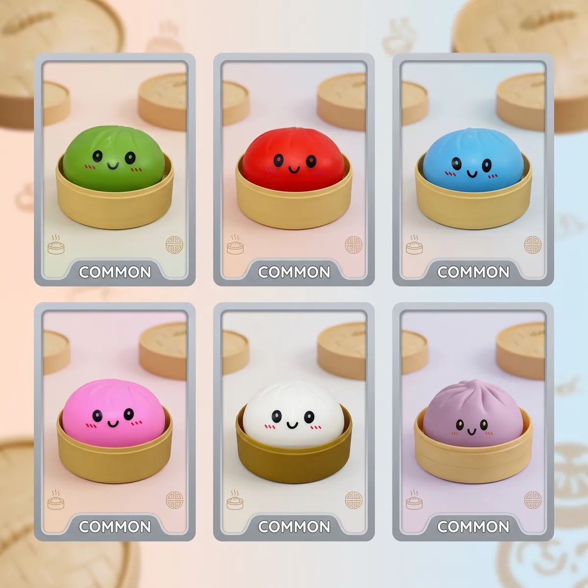 Surprise Dumpling Squishy Mystery Box – view 2