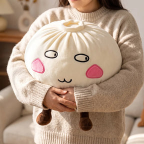 Giant Funny Proud Dumpling Squishy Plush – view 5