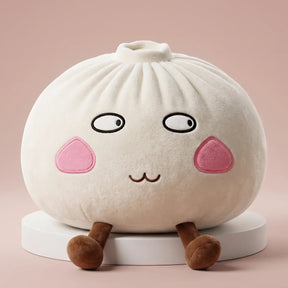 Giant Funny Proud Dumpling Squishy Plush – view 1