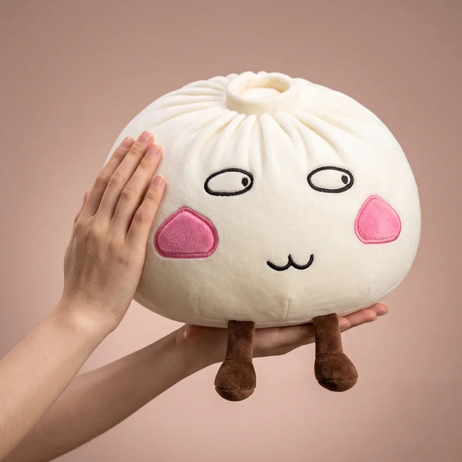 Giant Funny Proud Dumpling Squishy Plush