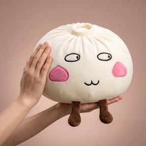Giant Funny Proud Dumpling Squishy Plush – view 2