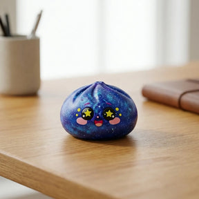 Cosmic Galaxy Dumpling Squishy – view 7
