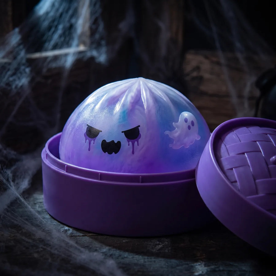 Boo Ghost Dumpling Squishy