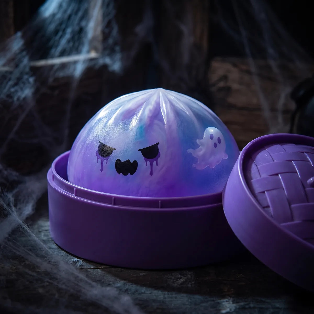 Boo Ghost Dumpling Squishy – view 2