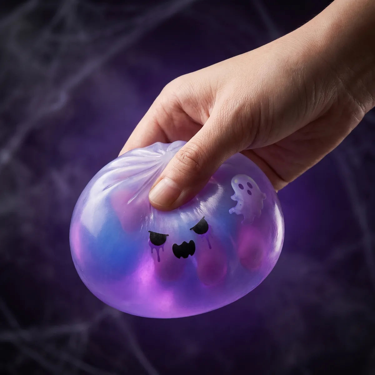 Boo Ghost Dumpling Squishy – view 4