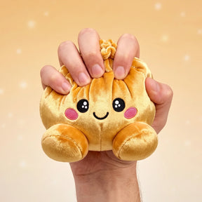 Royal Gold Dumpling Squishy Plush – view 5