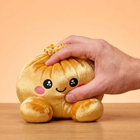 Royal Gold Dumpling Squishy Plush – view 4