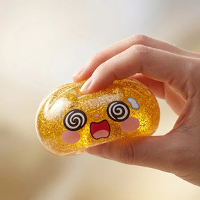 Lucky Golden Dumpling Squishy – view 5