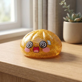 Lucky Golden Dumpling Squishy – view 8