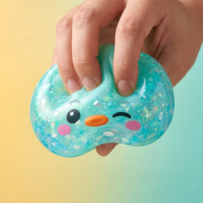 Minty Green Penguin Dumpling Squishy – view 5