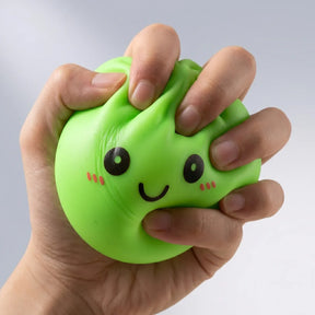 Glow Green Squishy Dumpling Light – view 5