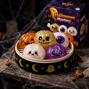 Haunted Halloween Dumpling Squishy Set – view 2