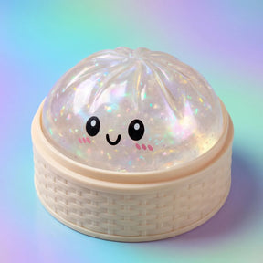 Iridescent Holographic Dumpling Squishy – view 2