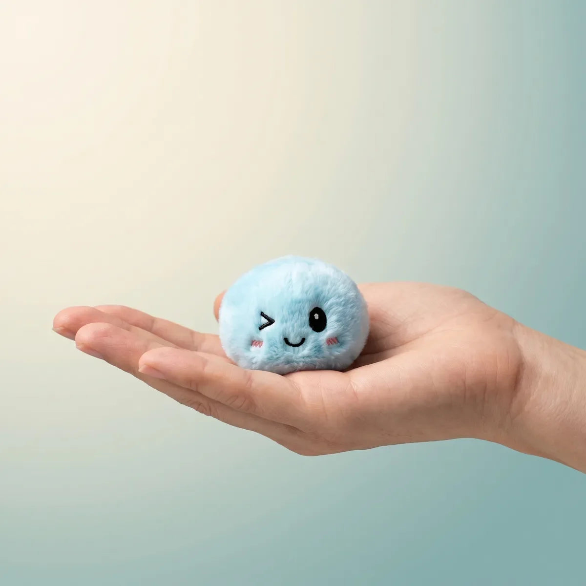 Keychain Plush Dumpling Squishy 6 Pieces – view 3