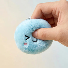 Keychain Plush Dumpling Squishy 6 Pieces – view 5