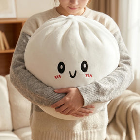Cozy Large Dumpling Squishy – view 4