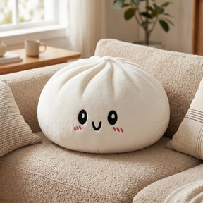 Cozy Large Dumpling Squishy – view 3