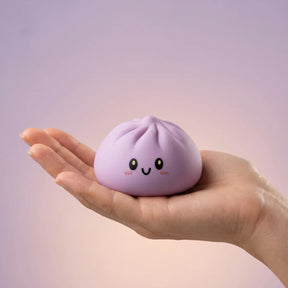 Berry Magenta Dumpling Squishy – view 3