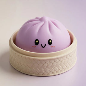 Berry Magenta Dumpling Squishy – view 2