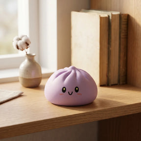 Berry Magenta Dumpling Squishy – view 7