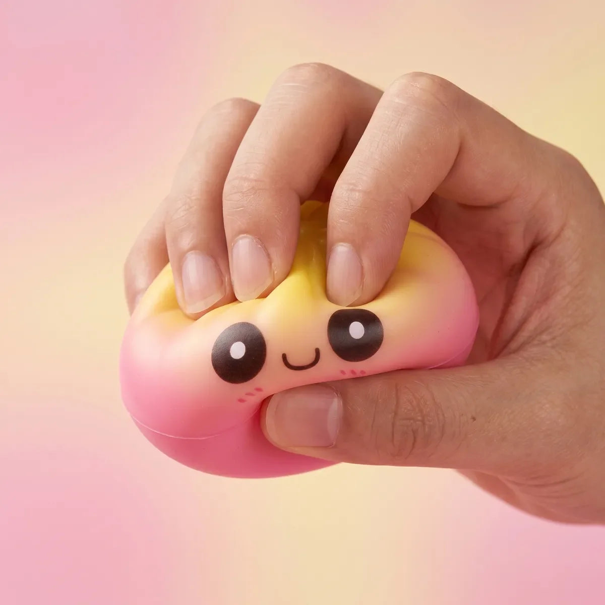 Kawaii Mini Dumpling Squishy Toy – view 6