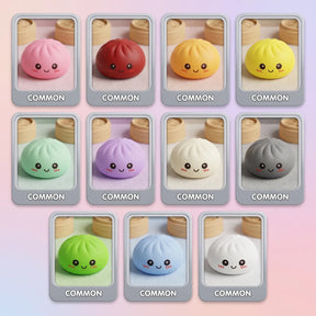 Tiny Mini Mystery Squishy Dumplings – view 2