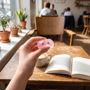 Sweet Mini Sugar Dumpling Squishy – view 7