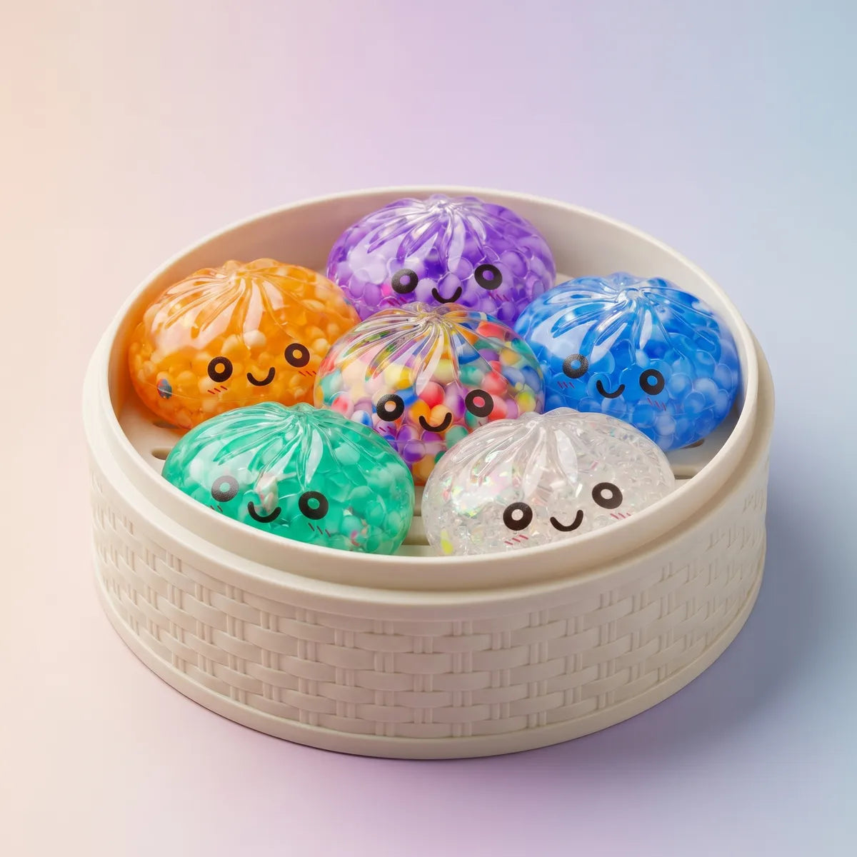 Dreamy Mystery Bubble Dumpling Squishy – view 3
