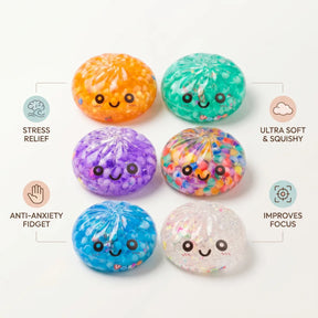 Dreamy Mystery Bubble Dumpling Squishy – view 7