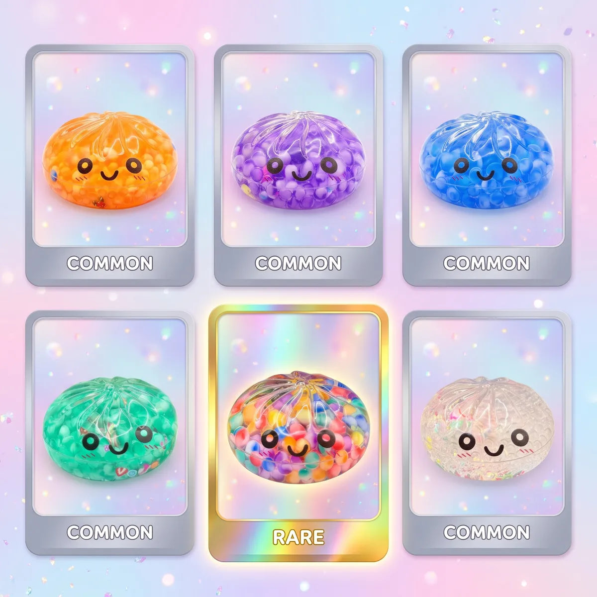 Dreamy Mystery Bubble Dumpling Squishy – view 2