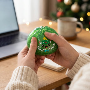 Sweet Mystery Candy Christmas Dumpling Squishy – view 7