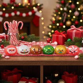 Sweet Mystery Candy Christmas Dumpling Squishy – view 8