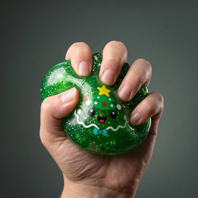 Sweet Mystery Candy Christmas Dumpling Squishy – view 6