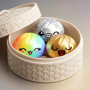 Collectible Mystery Dumpling Squishy Rare – view 3