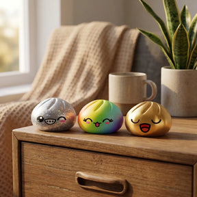 Collectible Mystery Dumpling Squishy Rare – view 9